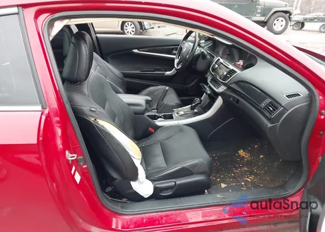 2014 Honda Accord Ex-L z USA, uszkodzony, nr VIN 1HGCT1B8XEA001902